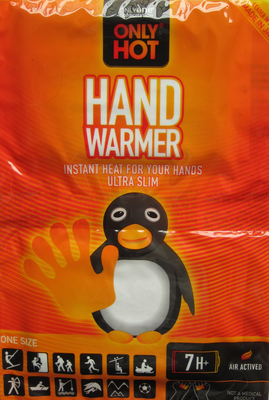 ONLY HOT Warmers Handwärmer Setbox