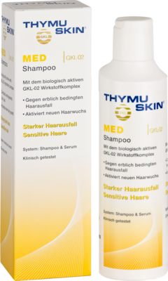 THYMUSKIN MED Shampoo