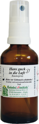 HANS GUCK in die Luft Raumspray