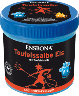 TEUFELSSALBE Eis Ensbona