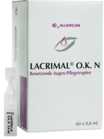 LACRIMAL O.K. N Augentropfen