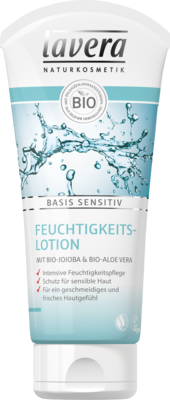 LAVERA basis sensitiv Feuchtigkeitslotion dt