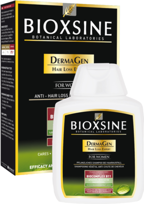 BIOXSINE DG Shampoo for Women NTH g.Haarausfall