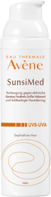 AVENE SunsiMed Emulsion