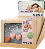 MARVIDA care Zirbenkissen