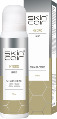 SKINCAIR HYDRO Hand Olive Schaum-Creme