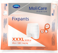 MOLICARE Premium Fixpants long leg Gr.XXXL