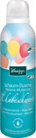 KNEIPP Schaum-Dusche Unbeschwert