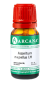 ACONITUM NAPELLUS LM 90 Dilution