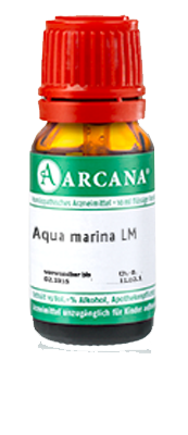 AQUA MARINA LM 16 Dilution