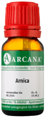 ARNICA LM 4 Dilution