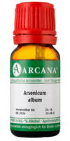 ARSENICUM ALBUM LM 90 Dilution