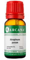 ATROPINUM PURUM LM 4 Dilution