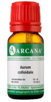 AURUM COLLOIDALE LM 1 Dilution