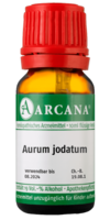 AURUM JODATUM LM 2 Dilution