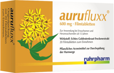 AURUFLUXX Filmtabletten