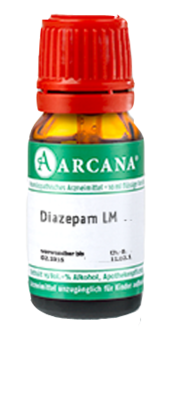 DIAZEPAM LM 8 Dilution