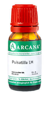 PULSATILLA LM 23 Dilution