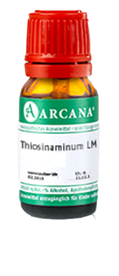 THIOSINAMINUM LM 12 Dilution