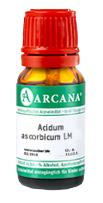 ACIDUM ASCORBICUM LM 4 Dilution