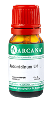 ADONIDINUM LM 3 Dilution