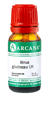 ALNUS GLUTINOSA LM 1 Dilution
