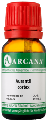 AURANTII CORTEX LM 16 Dilution