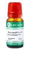 APOMORPHINUM MURIATICUM LM 20 Dilution