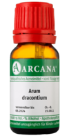 ARUM DRACONTIUM LM 100 Dilution