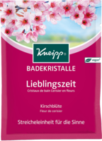 KNEIPP Badekristalle Lieblingszeit