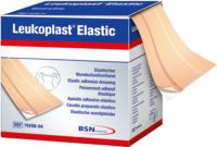 LEUKOPLAST Elastic Pflaster 8 cmx5 m Rolle