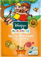 KNEIPP naturkind Beste Freundin Farbzauberbad