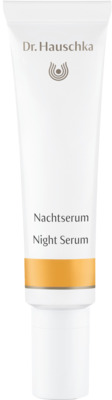 DR.HAUSCHKA Nachtserum Creme