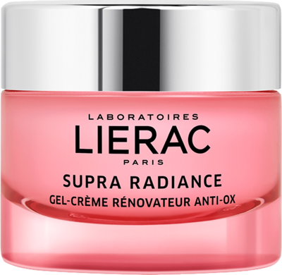 LIERAC Supra Radiance Gel-Creme