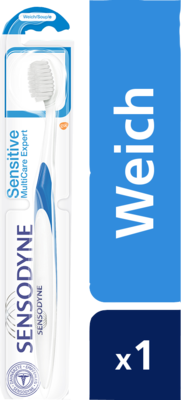 SENSODYNE Sensitive MC Expert Zahnbürste weich