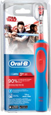 ORAL B Stages Power cls Zahnbürste Star Wars