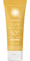 SPEICK SUN Sonnencreme LSF 50+