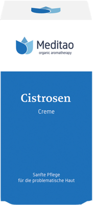 MEDITAO Cistrosencreme