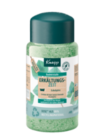 KNEIPP Badekristalle Erkältungszeit Eukalyptus