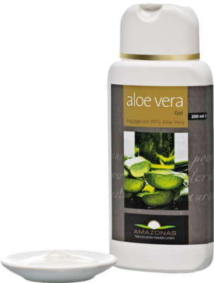 ALOE VERA HAUTGEL Premium