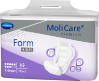 MOLICARE Premium Form +Size 8 Tropfen