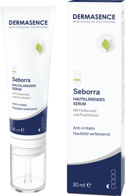 DERMASENCE Seborra Hautklärendes Serum