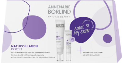 BÖRLIND NATU COLLAGEN Pflege-Set